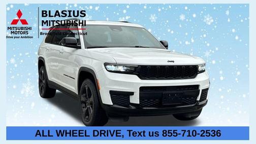 2021 Jeep Grand Cherokee L Laredo