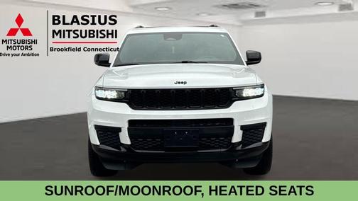 2021 Jeep Grand Cherokee L Laredo