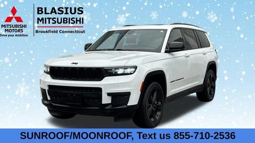 2021 Jeep Grand Cherokee L Laredo