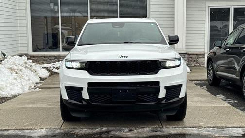 2021 Jeep Grand Cherokee L Laredo