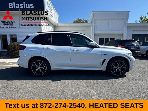 2023 BMW X5 PHEV xDrive45e