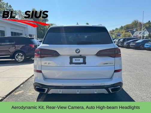 2023 BMW X5 PHEV xDrive45e
