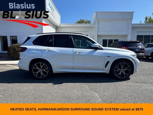 2023 BMW X5 PHEV xDrive45e