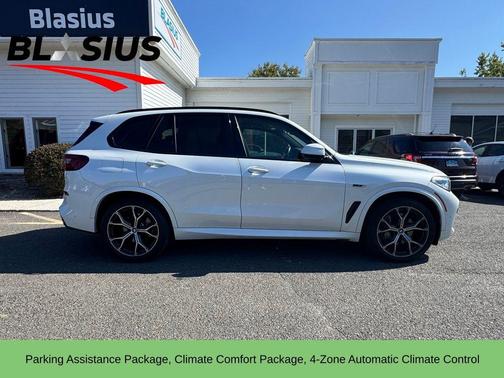 2023 BMW X5 PHEV xDrive45e