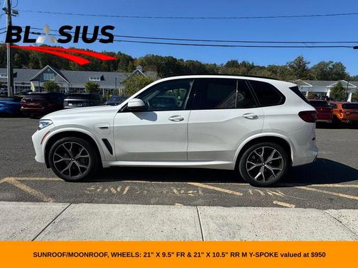 2023 BMW X5 PHEV xDrive45e
