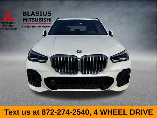 2023 BMW X5 PHEV xDrive45e
