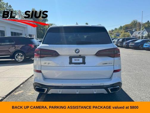 2023 BMW X5 PHEV xDrive45e