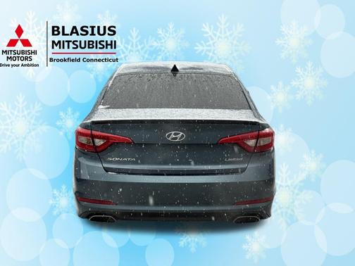 2017 Hyundai SONATA Limited