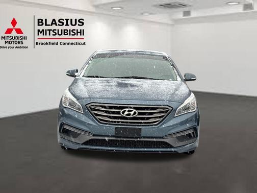 2017 Hyundai SONATA Limited