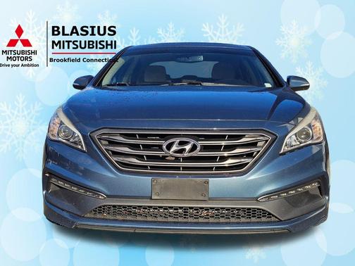 2017 Hyundai SONATA Limited