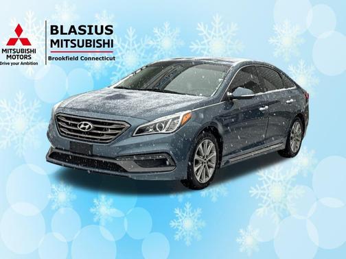 2017 Hyundai SONATA Limited