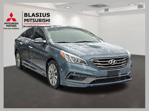 2017 Hyundai SONATA Limited