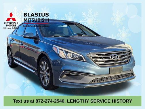 2017 Hyundai SONATA Limited