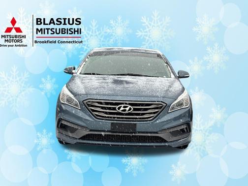 2017 Hyundai SONATA Limited