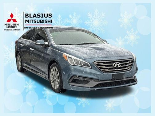 2017 Hyundai SONATA Limited