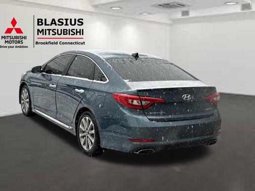 2017 Hyundai SONATA Limited