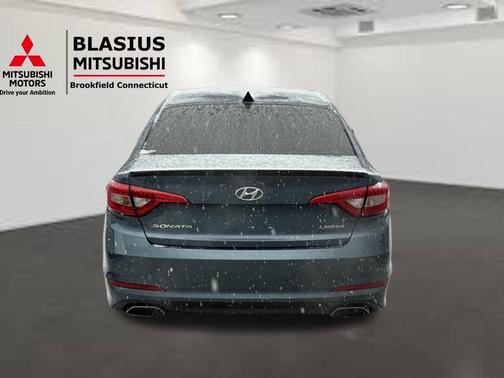 2017 Hyundai SONATA Limited