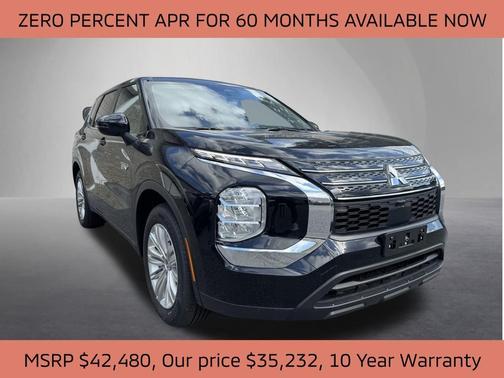 2025 Mitsubishi Outlander PHEV ES