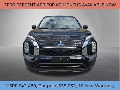 2025 Mitsubishi Outlander PHEV ES