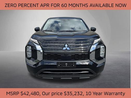 2025 Mitsubishi Outlander PHEV ES