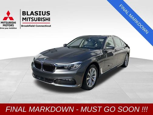 2018 BMW 740 i xDrive