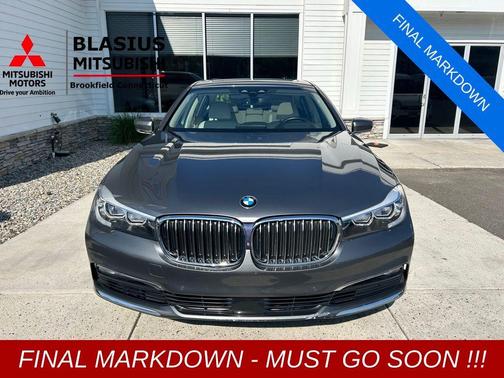 2018 BMW 740 i xDrive