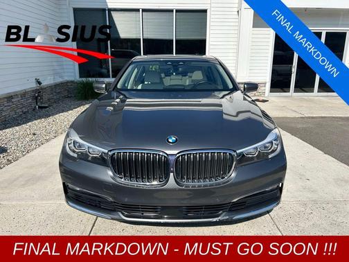 2018 BMW 740 i xDrive