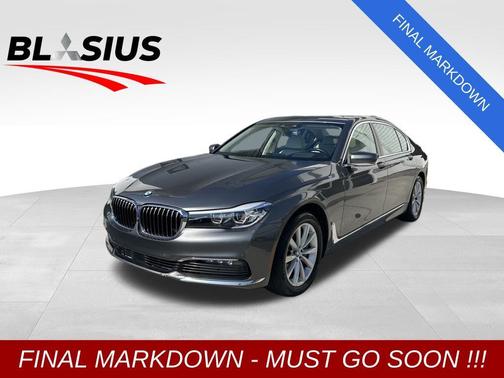 2018 BMW 740 i xDrive