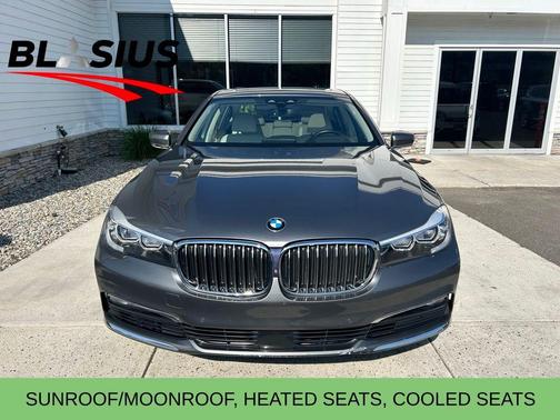 2018 BMW 740 i xDrive