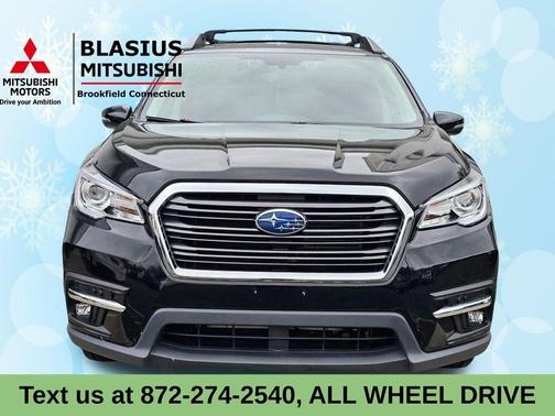 2022 Subaru Ascent Limited 7-Passenger