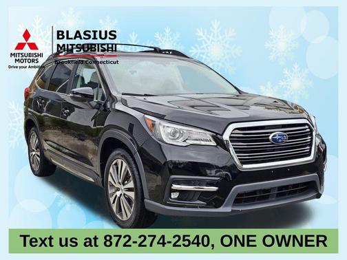 2022 Subaru Ascent Limited 7-Passenger