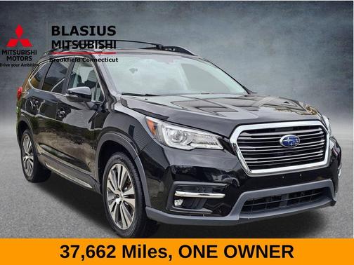 2022 Subaru Ascent Limited 7-Passenger