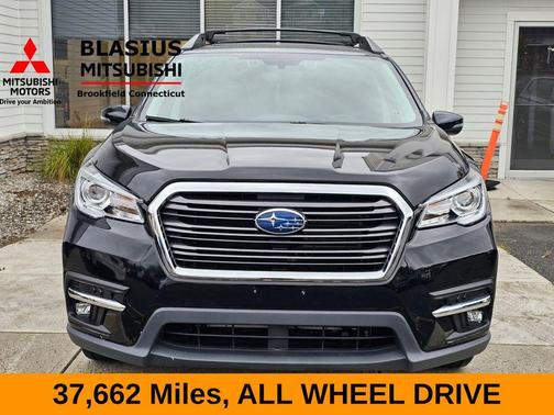 2022 Subaru Ascent Limited 7-Passenger