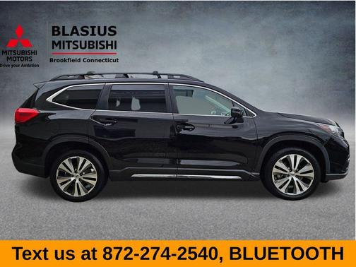 2022 Subaru Ascent Limited 7-Passenger