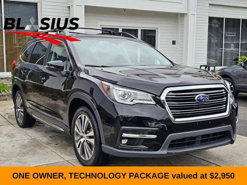 2022 Subaru Ascent Limited 7-Passenger