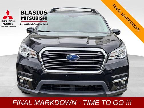 2022 Subaru Ascent Limited 7-Passenger