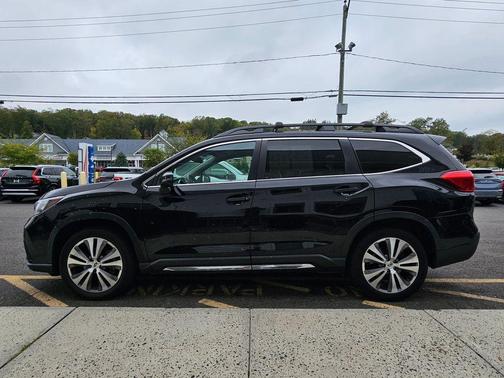 2022 Subaru Ascent Limited 7-Passenger