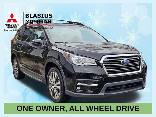 2022 Subaru Ascent Limited 7-Passenger