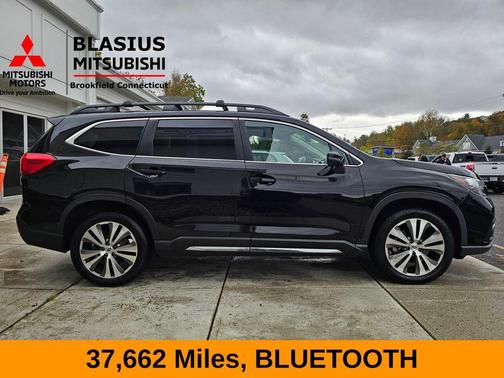 2022 Subaru Ascent Limited 7-Passenger