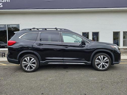 2022 Subaru Ascent Limited 7-Passenger