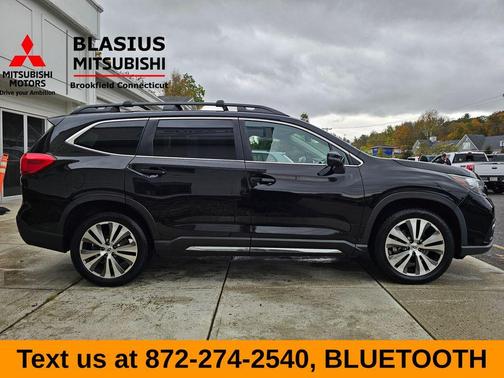 2022 Subaru Ascent Limited 7-Passenger