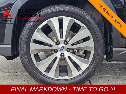 2022 Subaru Ascent Limited 7-Passenger