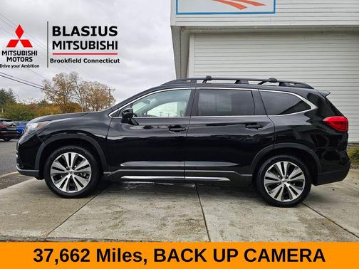 2022 Subaru Ascent Limited 7-Passenger