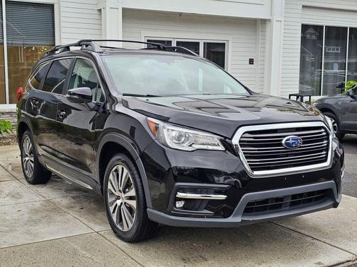 2022 Subaru Ascent Limited 7-Passenger