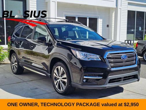 2022 Subaru Ascent Limited 7-Passenger