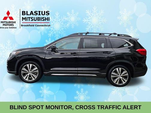 2022 Subaru Ascent Limited 7-Passenger