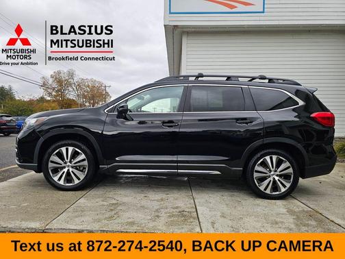 2022 Subaru Ascent Limited 7-Passenger