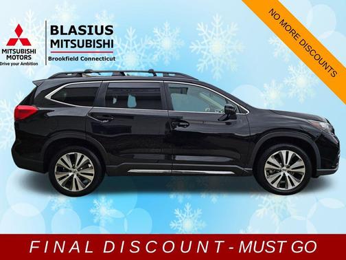 2022 Subaru Ascent Limited 7-Passenger