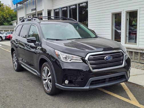 2022 Subaru Ascent Limited 7-Passenger