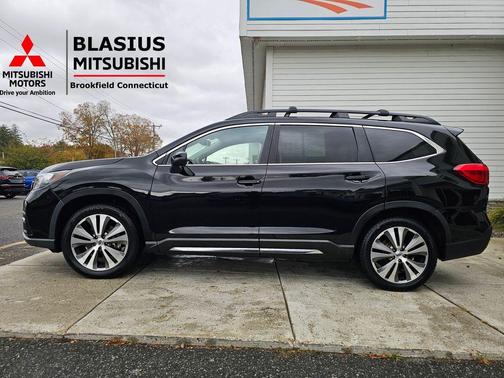 2022 Subaru Ascent Limited 7-Passenger